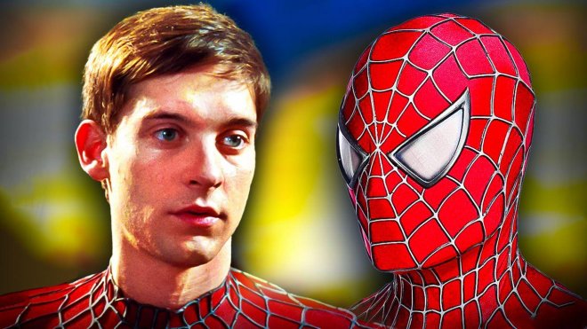 Unused Merch from Tobey Maguire's Spider-Man 4 Released Online (Photos)
