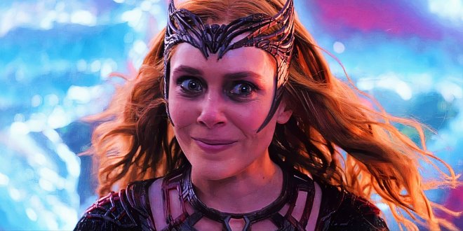 Elizabeth Olsen Shares Hopeful Comments About Scarlet Witch’s MCU Return From The Dead