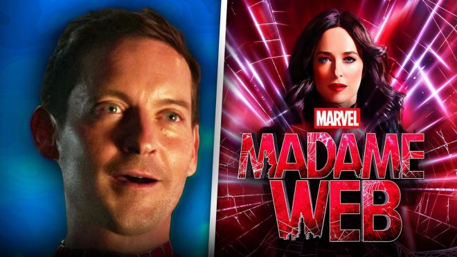 Madame Web Movie's Rumored Tobey Maguire Connection Get Addressed by New Director Comments