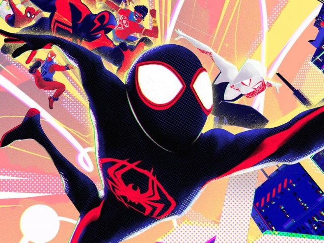 Spider Verse 2 Streaming Release Date Gets Announced | The Direct