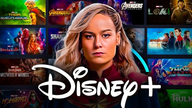 Disney+'s The Marvels Release Hits a Frustrating MCU Streaming Record