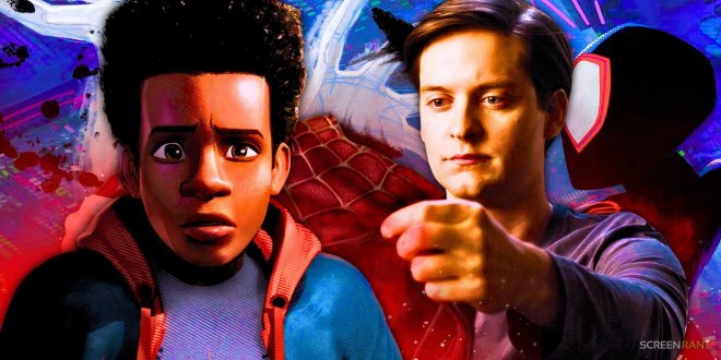 Miles Morales" Perfect MCU Debut Doesn"t Take Place Where You"d First Think According To Tobey Maguire Spider-Man 4 Theory