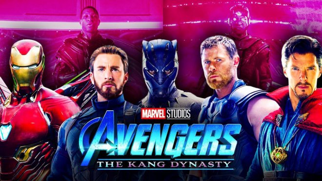 AVENGERS: THE KANG DYNASTY has been officially delayed a year to May 1,  2026 : r/MCULeaks2