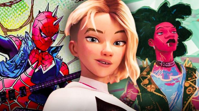 Spider Verse 2 Did Gwen Hook Up With Hobie Actor Speaks On Romance