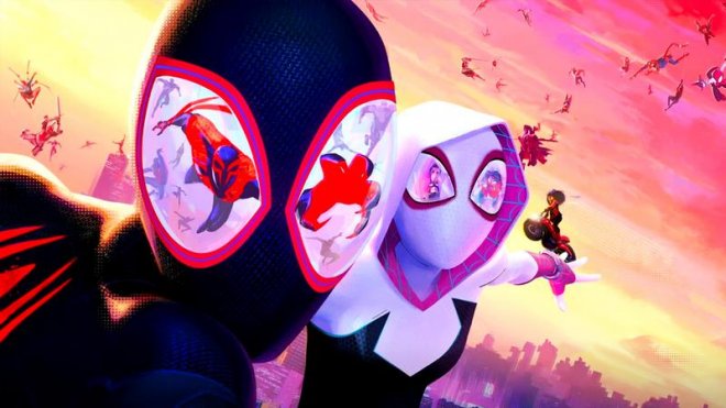 Spider-Man: Beyond the Spider-Verse: Release Date, Cast, and Everything ...