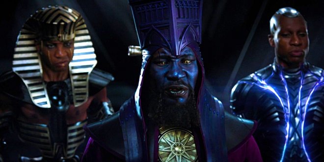 Who Is Rama-Tut? The MCU