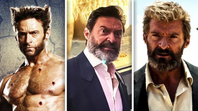 Deadpool 3: Hugh Jackman Sports His New Wolverine Beard Ahead of Filming