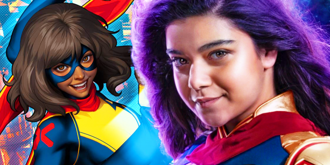 Who Is Ms. Marvel? Kamala Khan