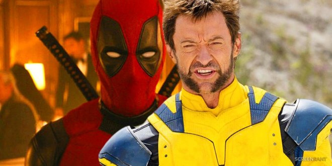 Deadpool & Wolverine Merch Reveals New Looks At Hugh Jackman’s Mask And ...