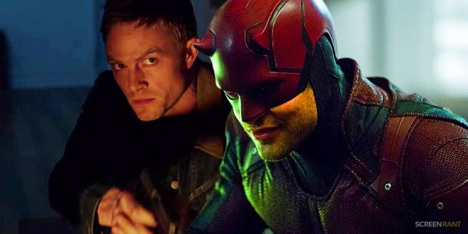 First Look At Daredevil And Bullseye’s New Suits Revealed As They Fight ...