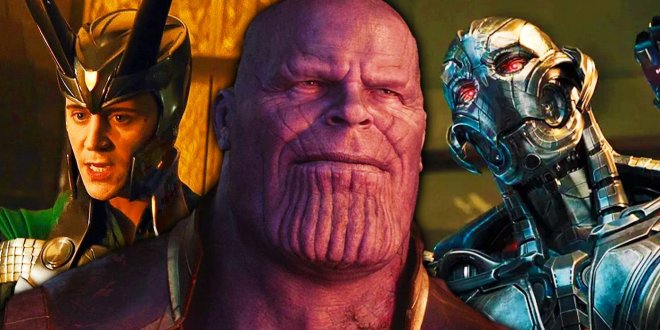 Every Avengers Movie Villain, Ranked Weakest To Most Powerful